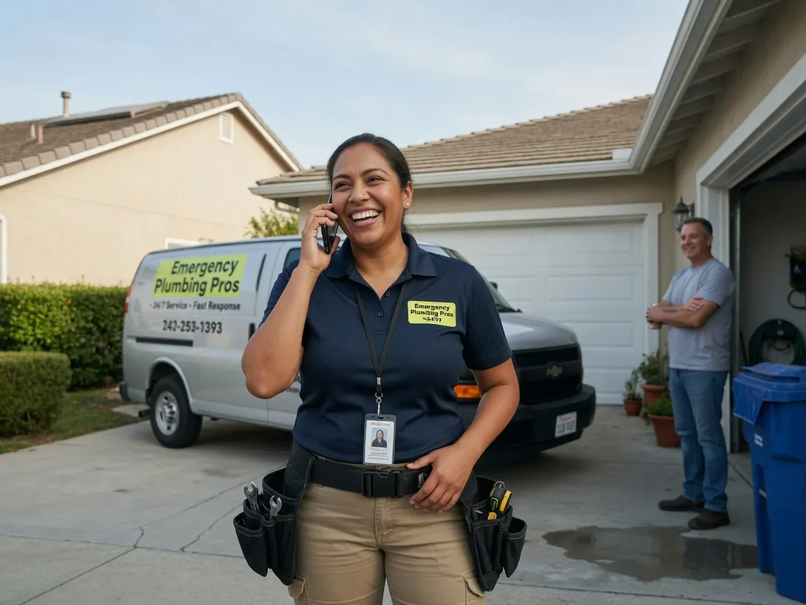Emergency Plumber Hilliard, OH FAQs
