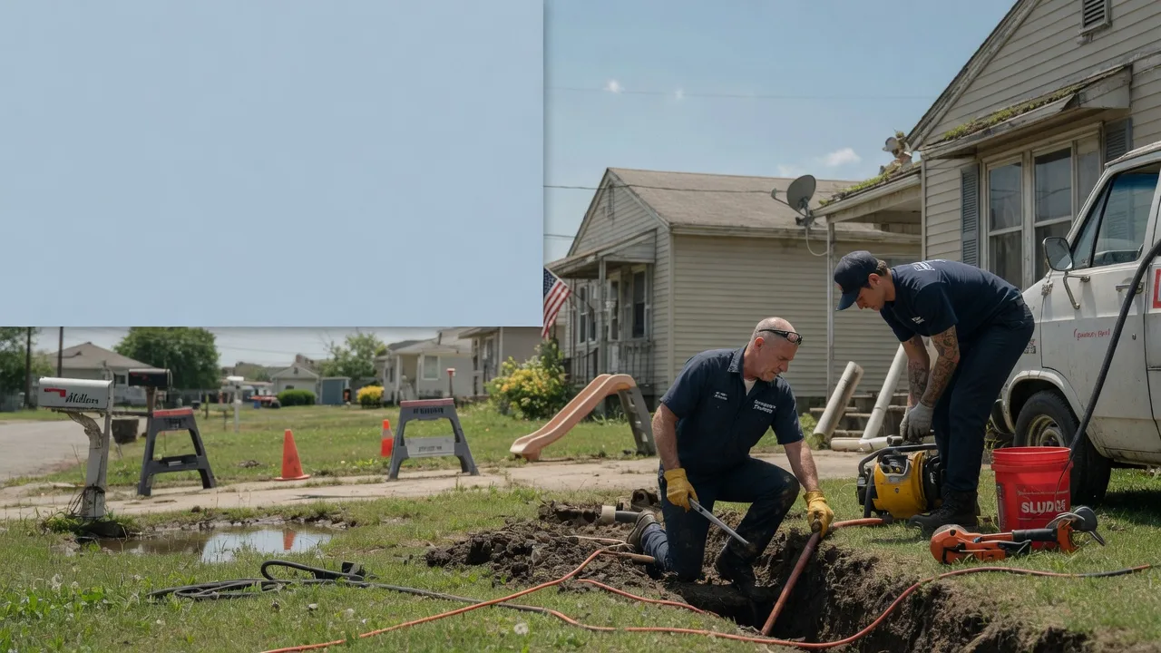 Emergency Plumber in Hilliard, OH near me